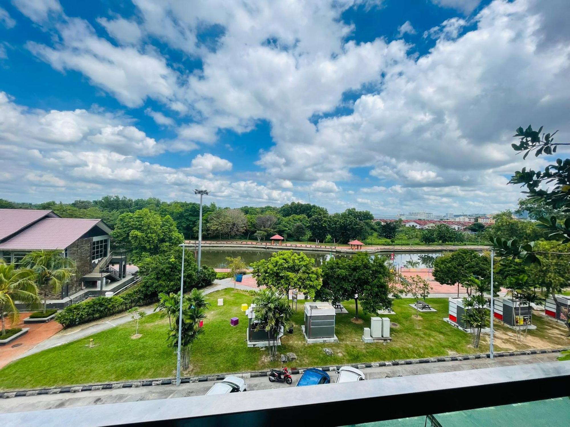 The Riverfront Hotel Malacca Kültér fotó